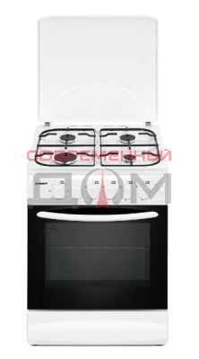 Плита комбинированная KRAFT KF-FSK 6407AEWI